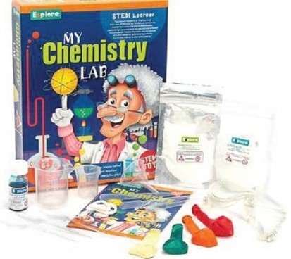 My Chemistry Lab