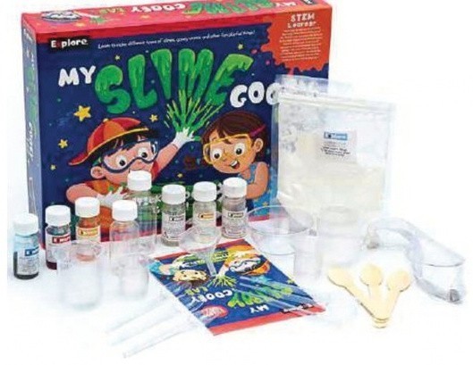 My Slime Gooey Lab