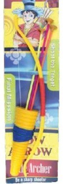 Bow & Arrow (DLX)