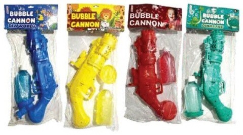 Bubble Cannon