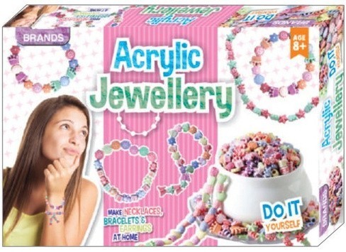 Acrylic Jewellery
