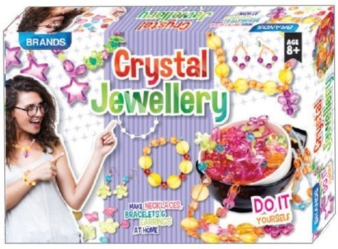 Crystal Jewellery