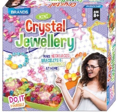 Crystal Jewellery Mini