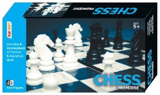 Chess Premiere Jr