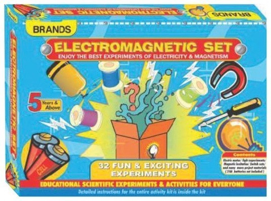 Electro Magnet Set Jr.