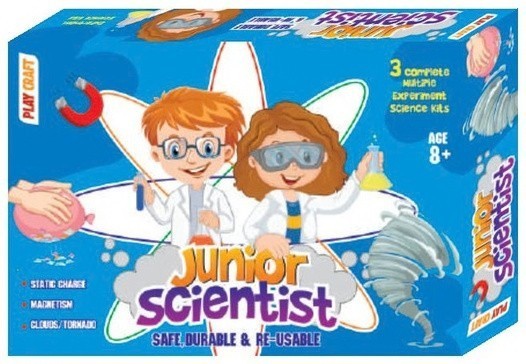 Junior Scientist
