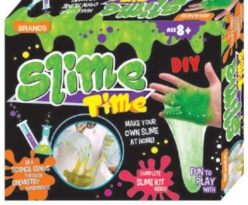 Slime Time